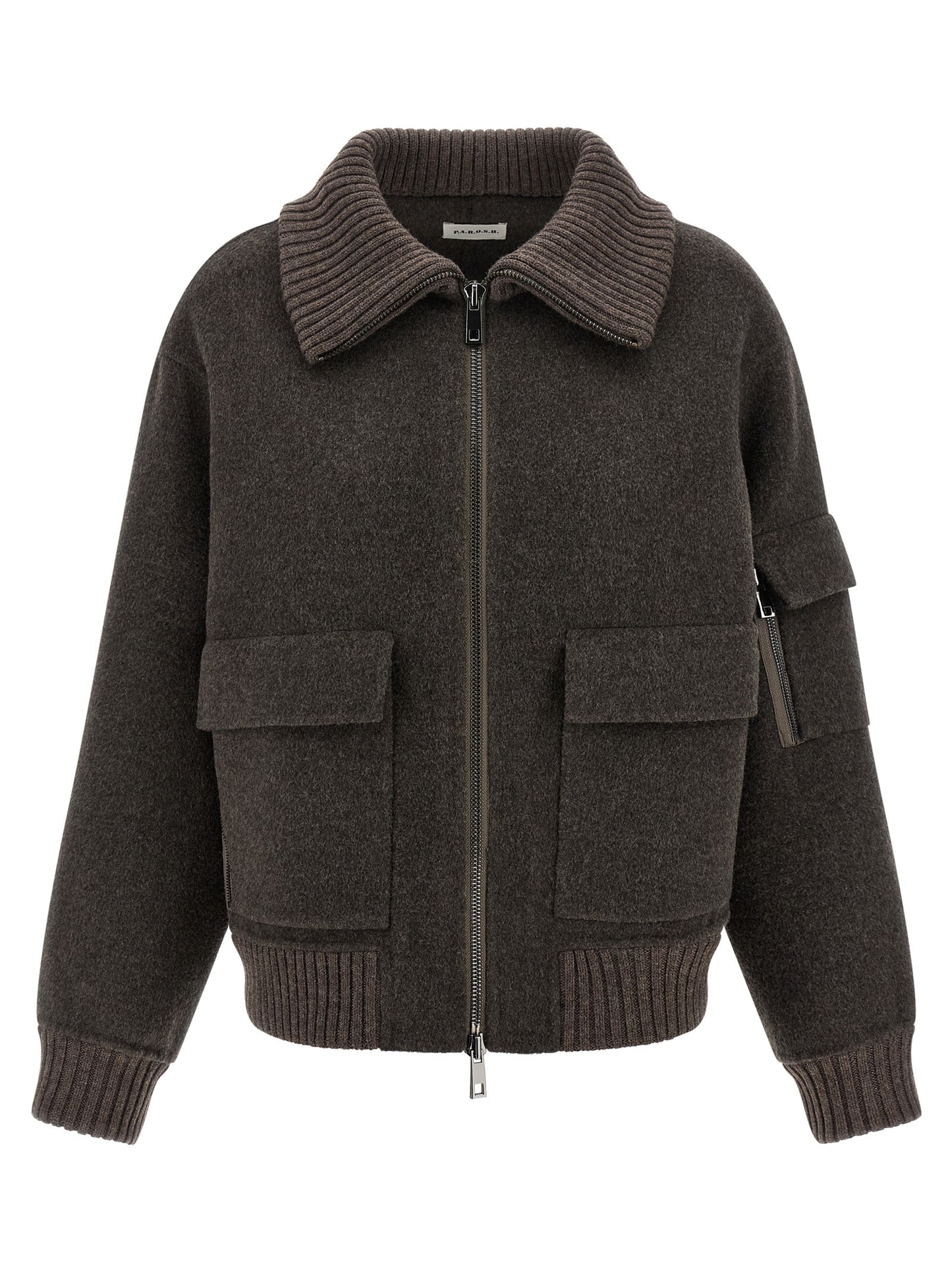 'Leak25' bomber jacket Down jacket, Parka, Casual jackets