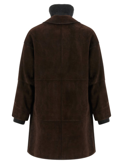 'Monet25W' coat Fur