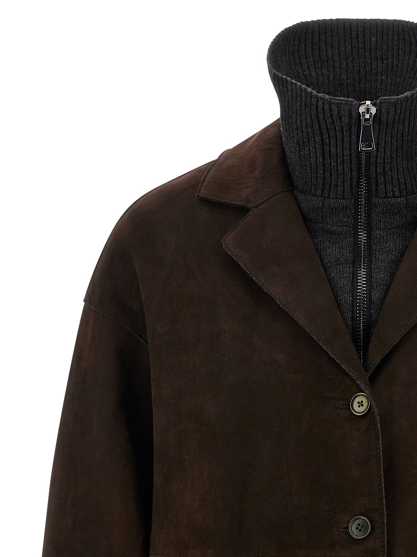 'Monet25W' coat Fur