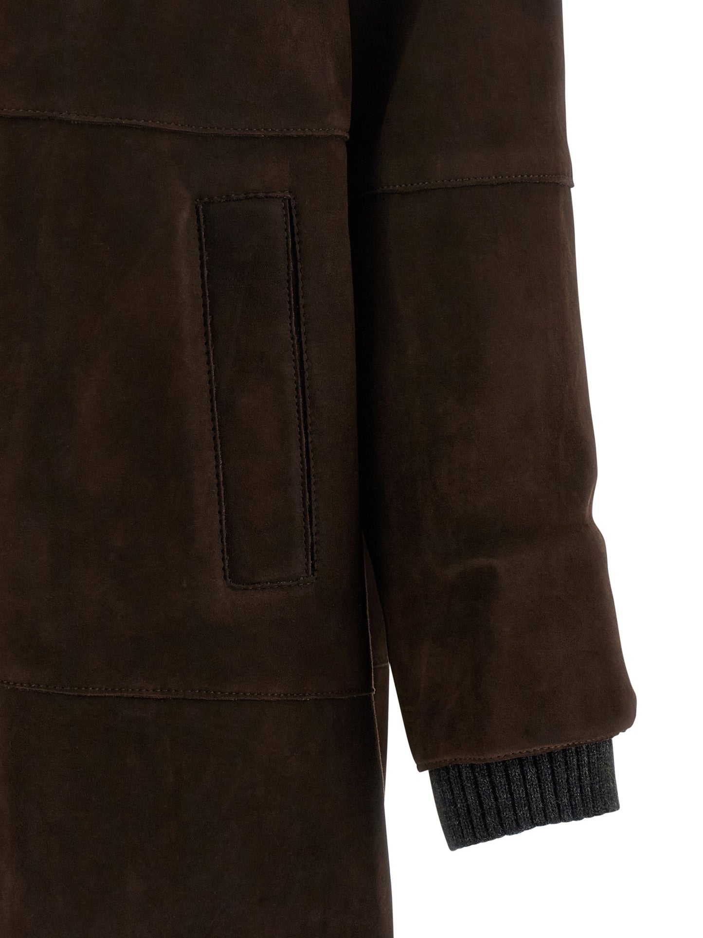 'Monet25W' coat Fur