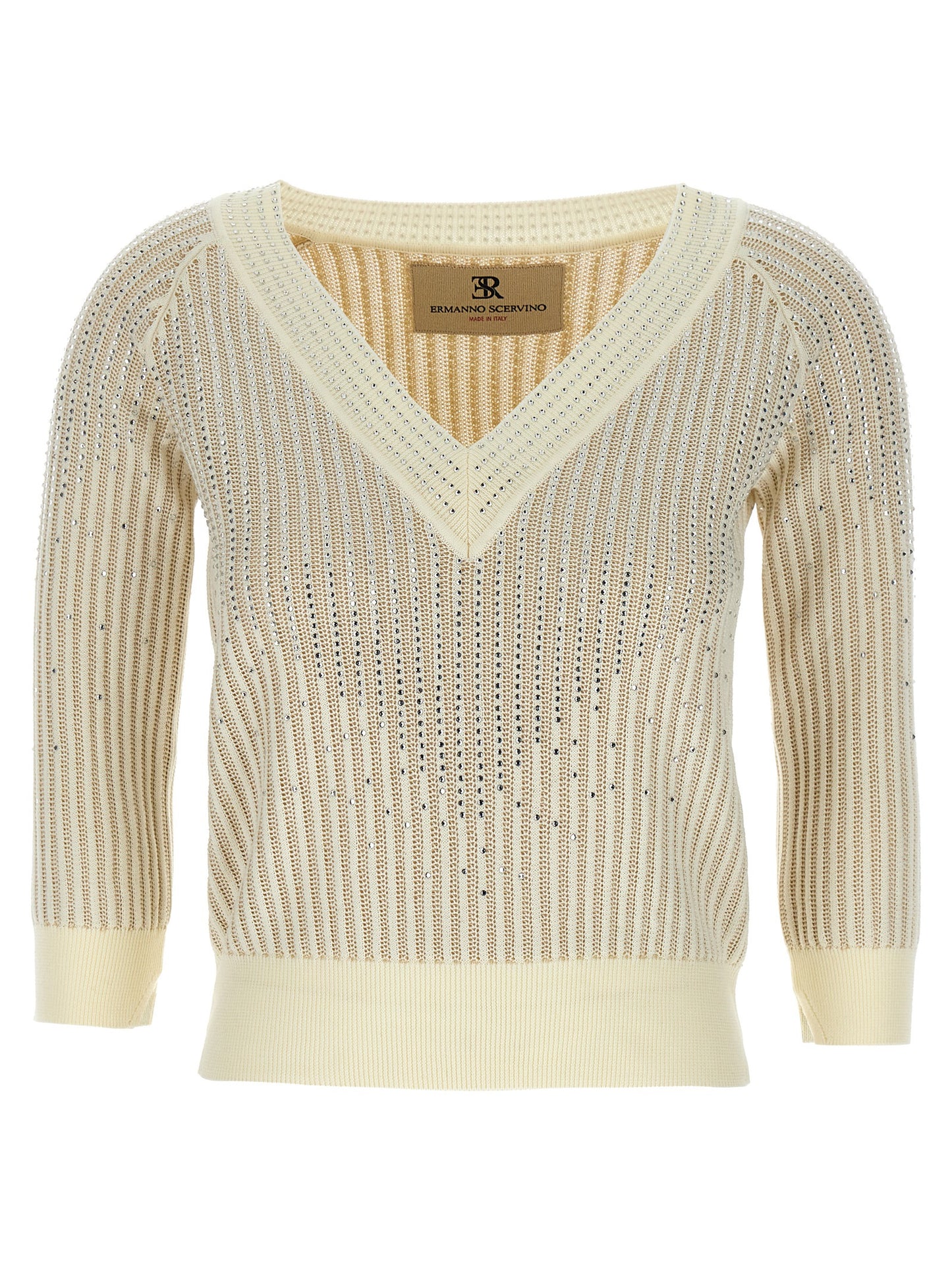 Rhinestone sweater Sweater, cardigans