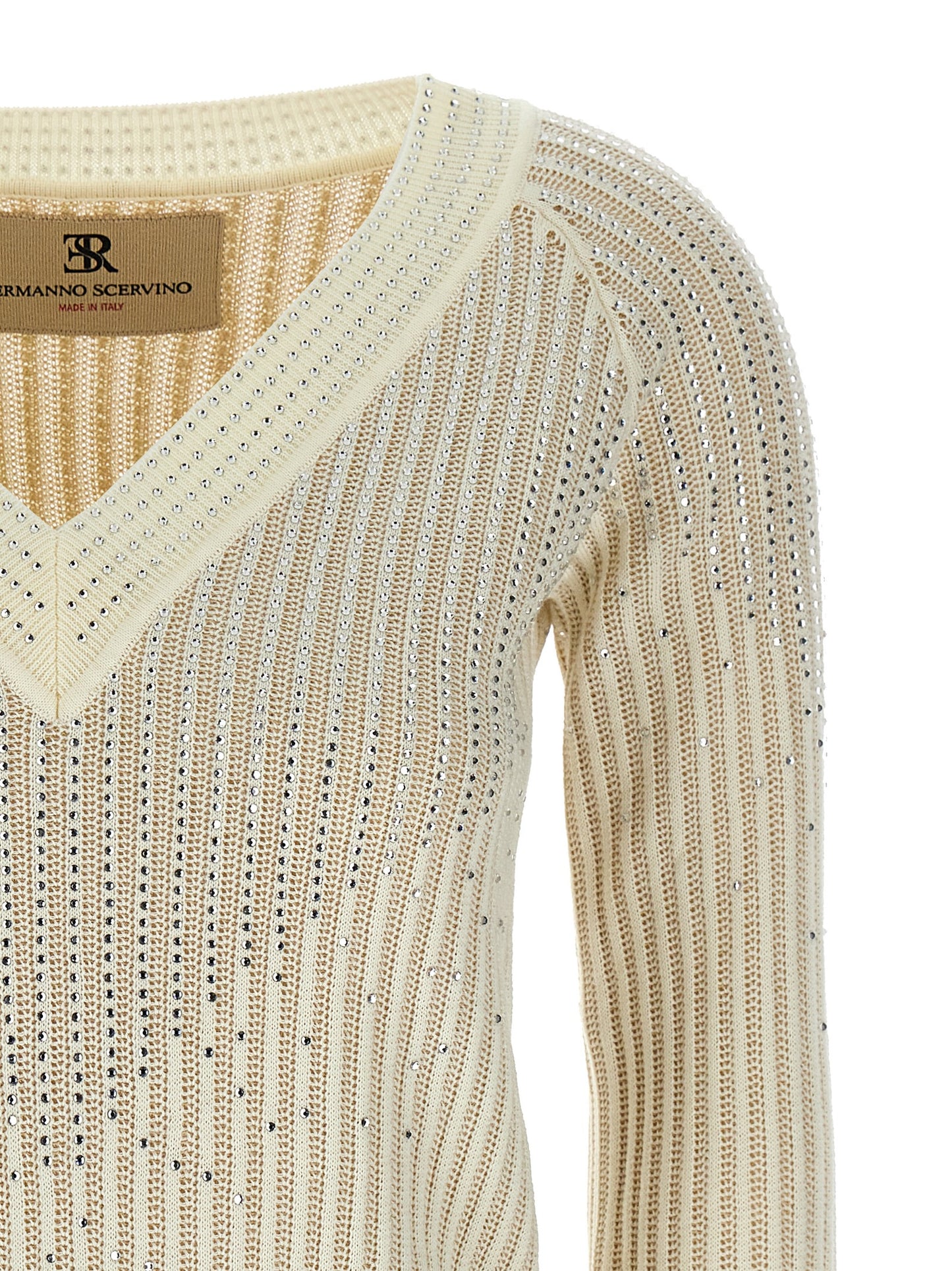 Rhinestone sweater Sweater, cardigans