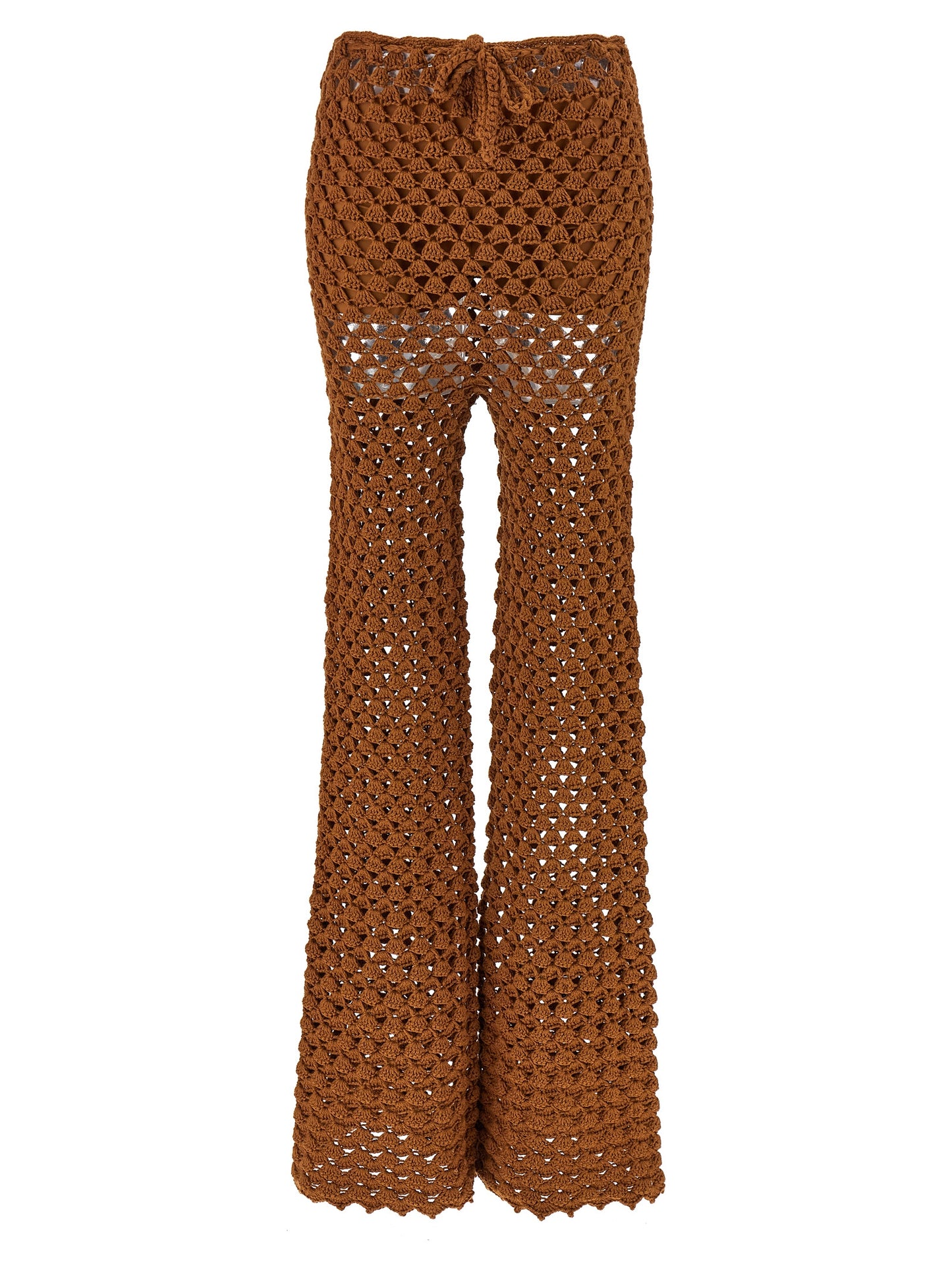 Crochet pants Pants