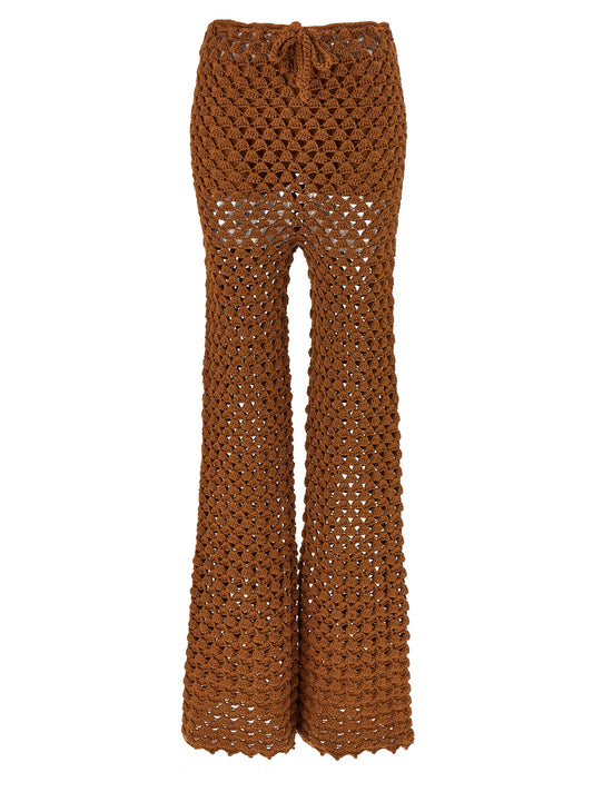 Crochet pants Pants