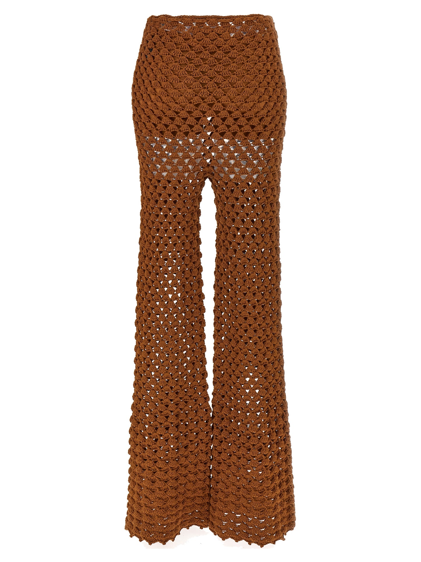 Crochet pants Pants