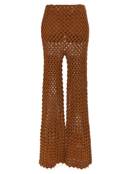 Crochet pants Pants