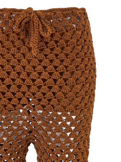 Crochet pants Pants