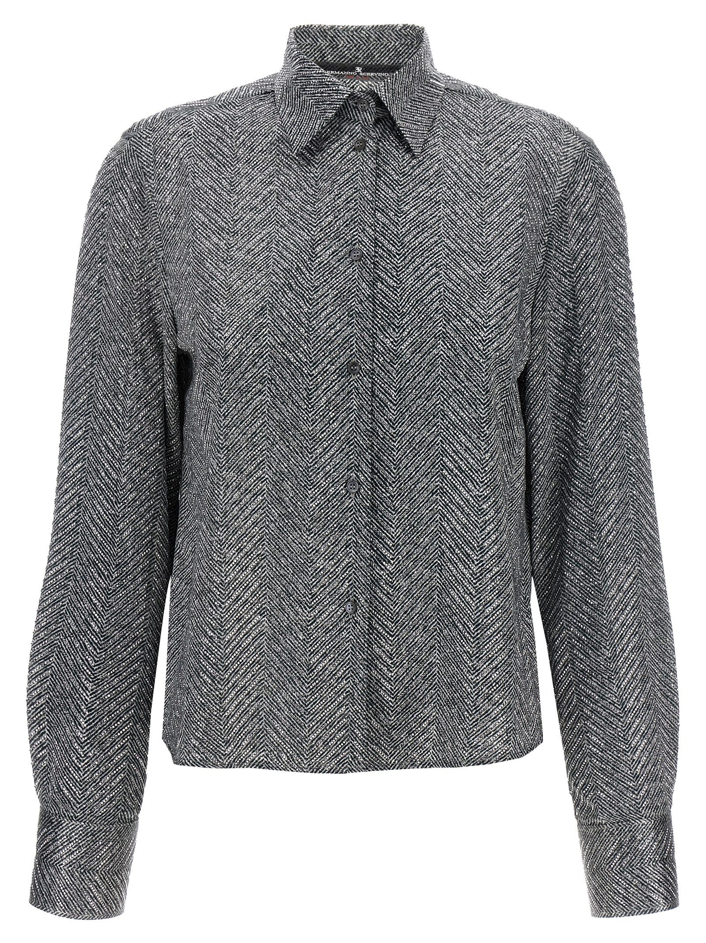 Rhinestone shirt Shirt, blouse