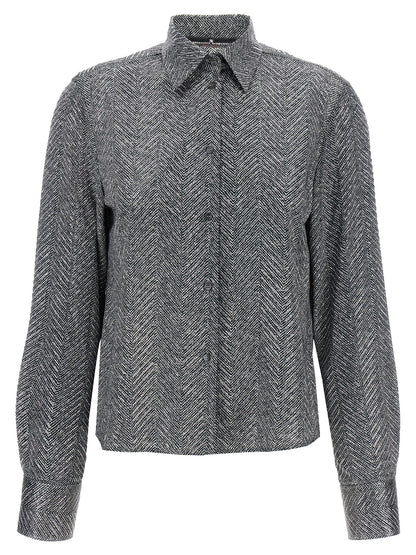 Rhinestone shirt Shirt, blouse