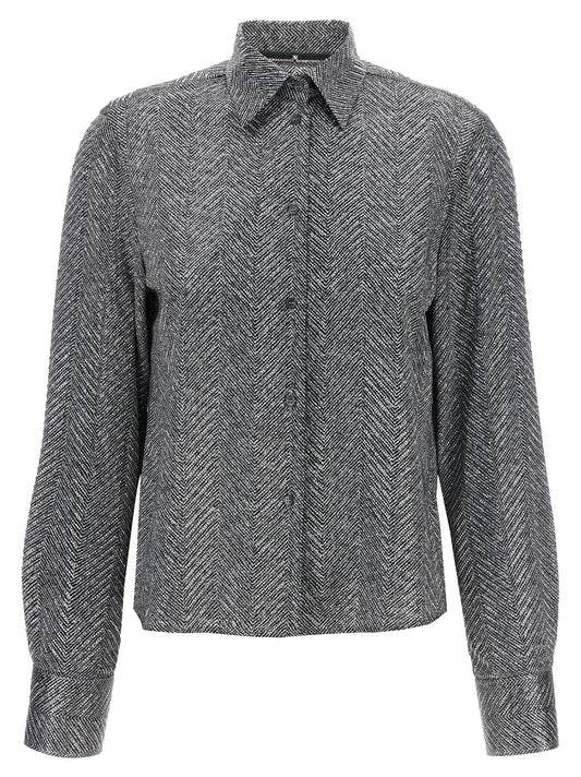 Rhinestone shirt Shirt, blouse