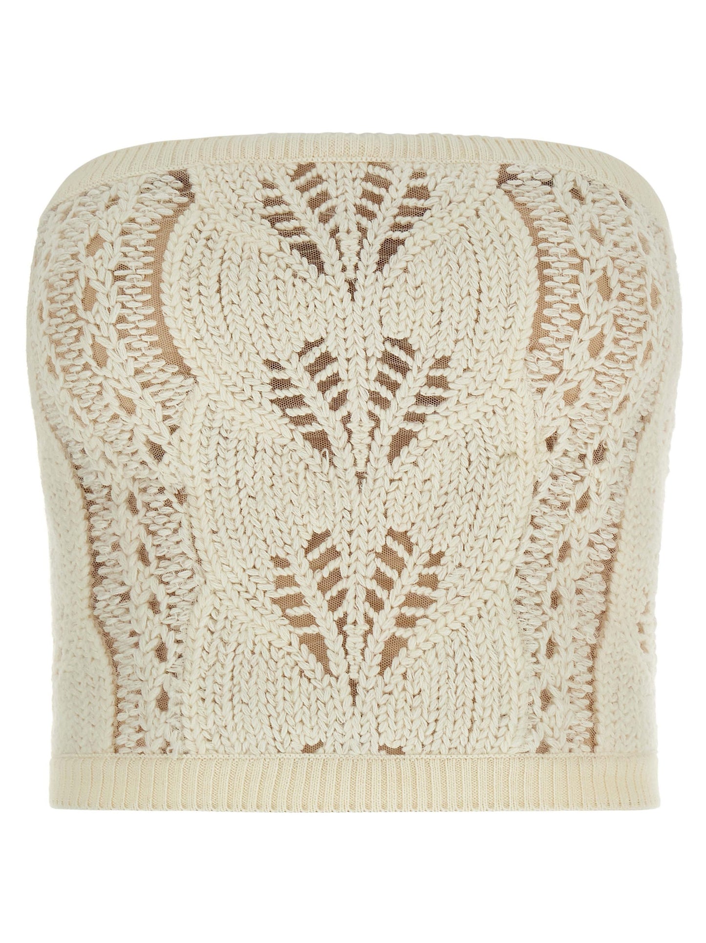 Tricot top Tops
