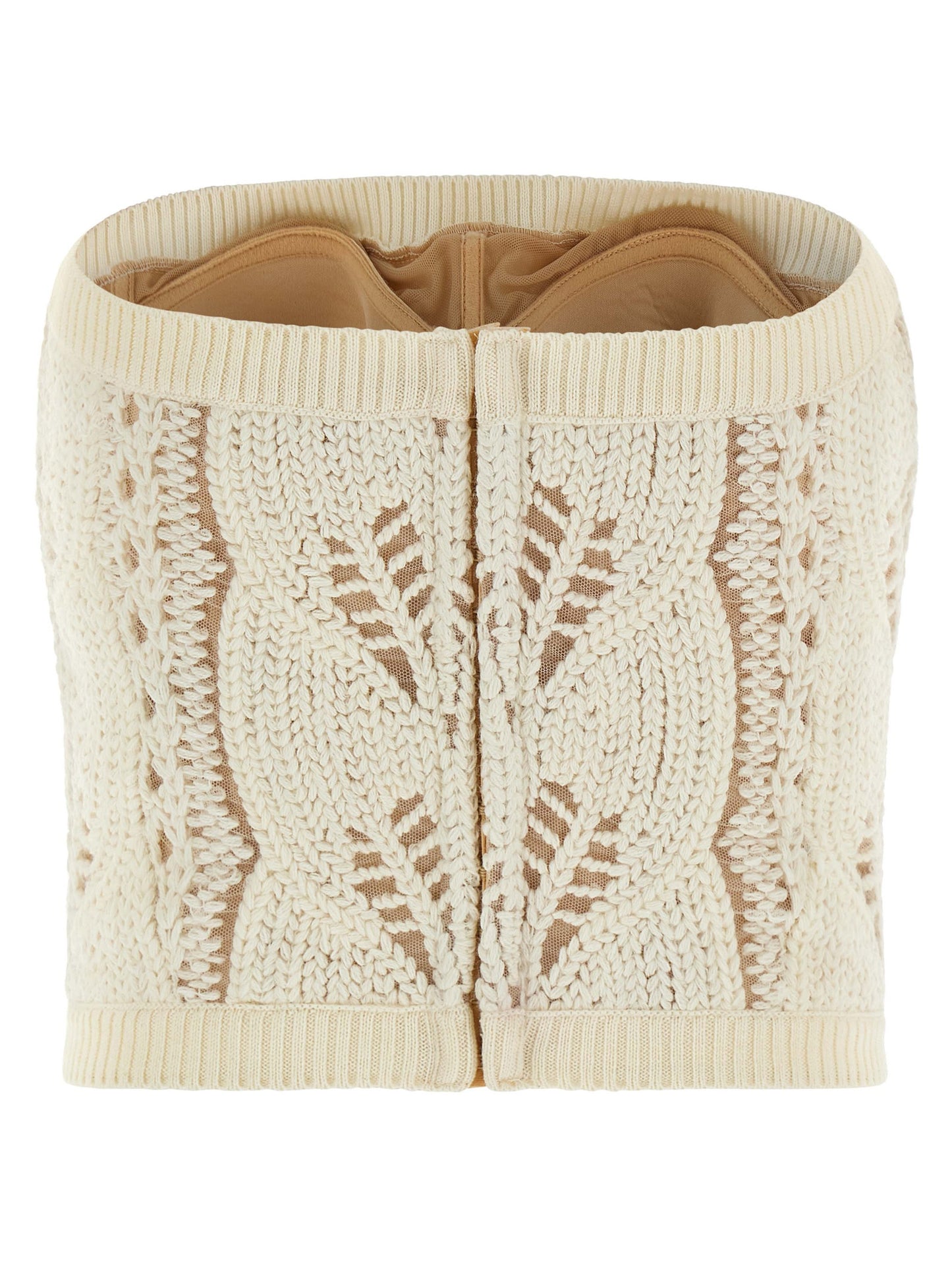 Tricot top Tops