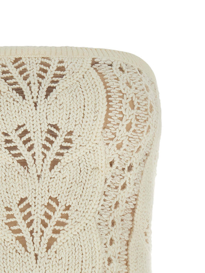 Tricot top Tops