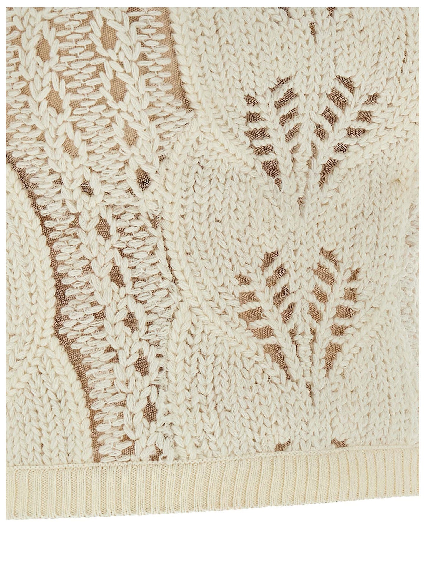 Tricot top Tops