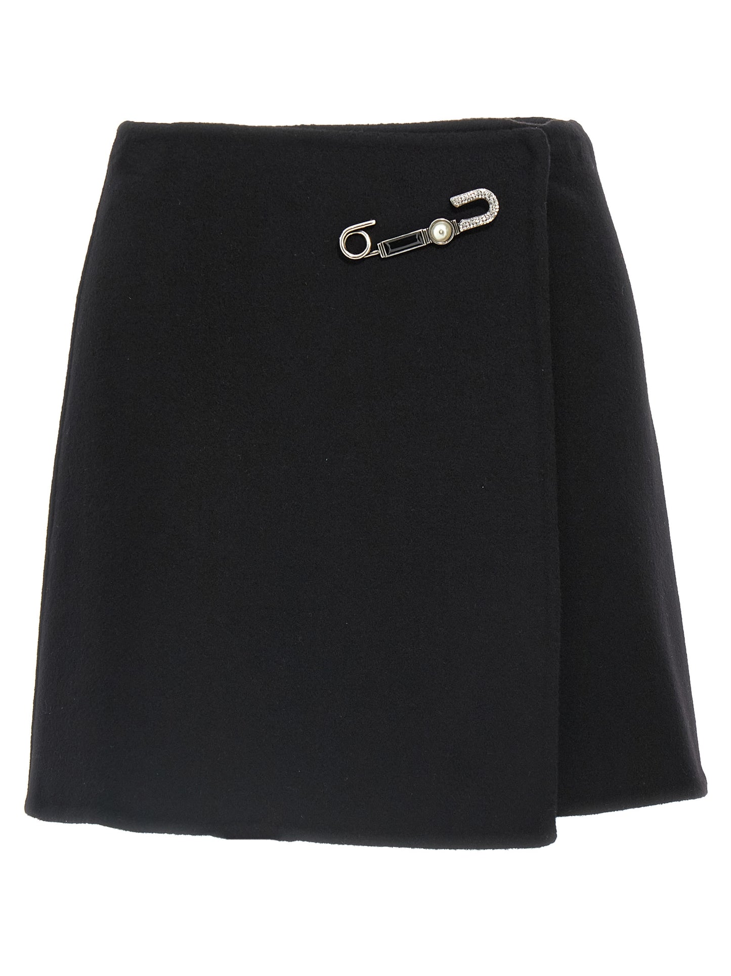 Jewel pin skirt Skirts