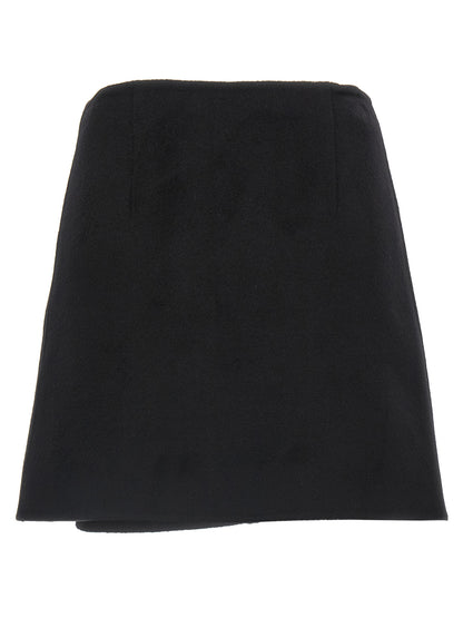 Jewel pin skirt Skirts