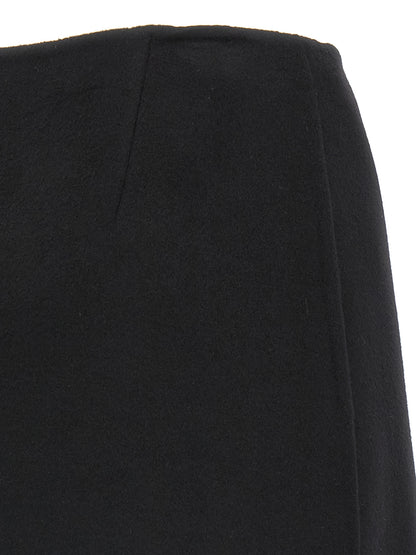 Jewel pin skirt Skirts