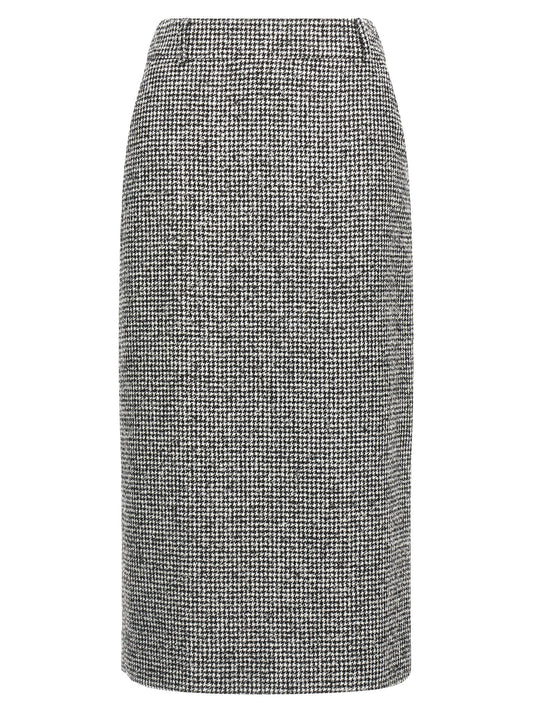 Longuette skirt Skirts