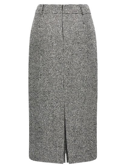Longuette skirt Skirts