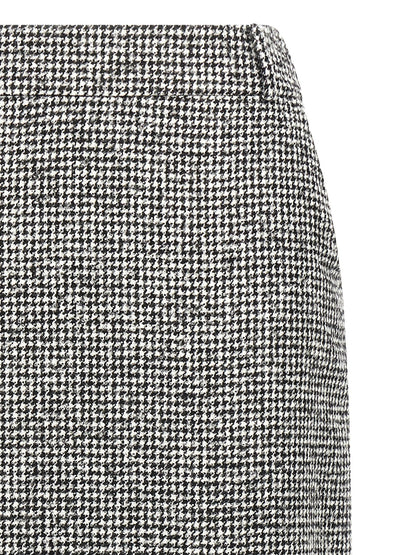 Longuette skirt Skirts