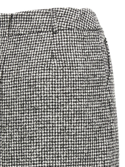 Longuette skirt Skirts