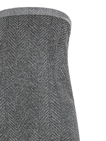 Rhinestone dress Dresses