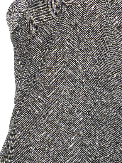 Rhinestone dress Dresses