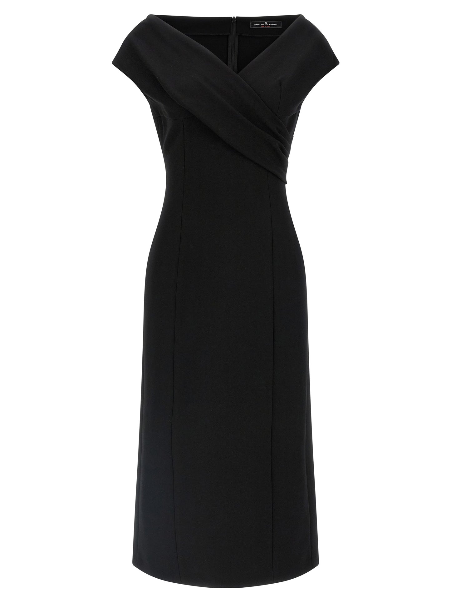 Crossover dress Dresses