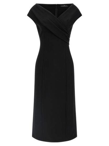 Crossover dress Dresses