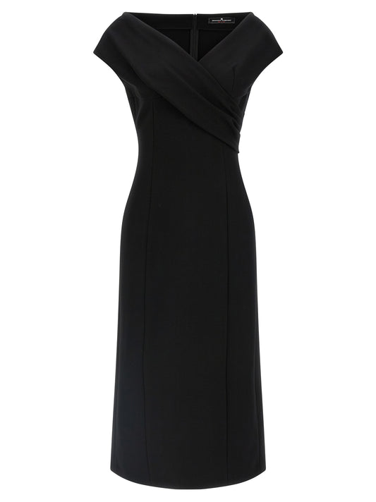 Crossover dress Dresses