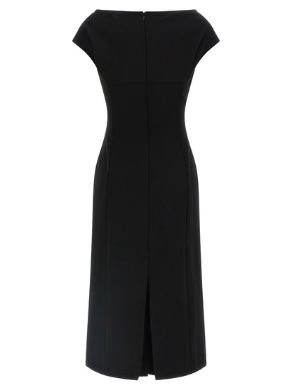 Crossover dress Dresses