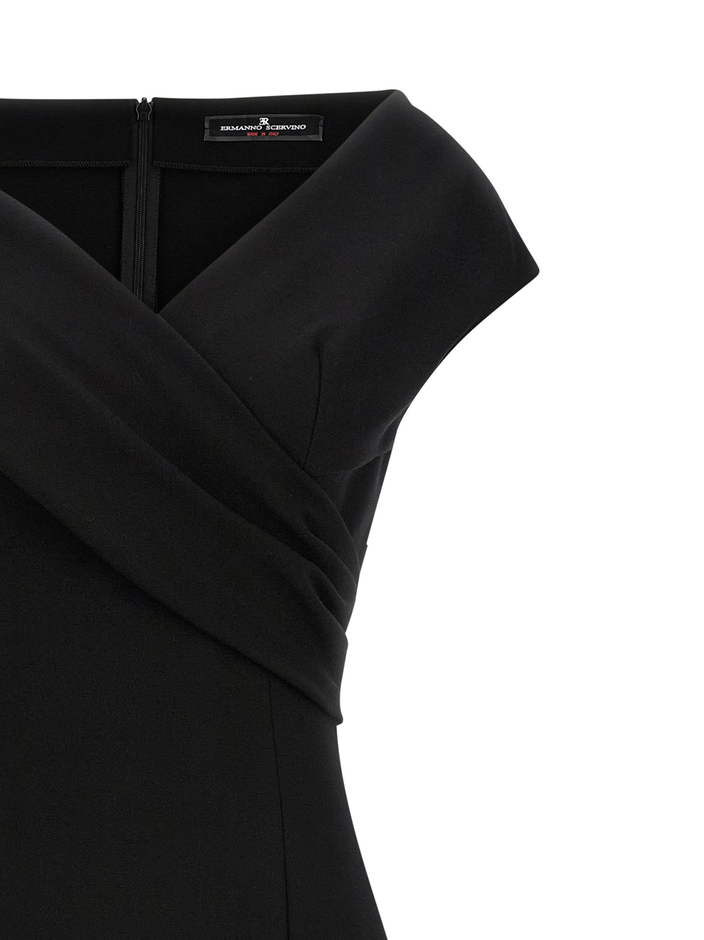 Crossover dress Dresses