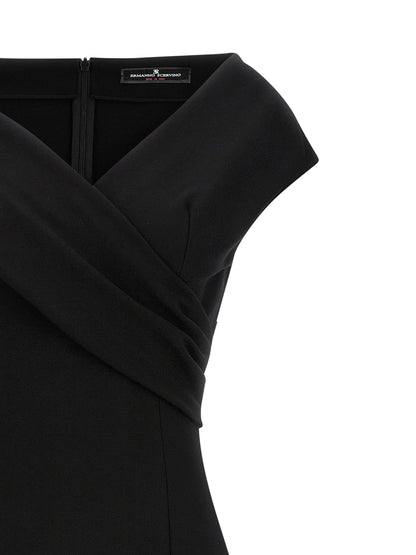 Crossover dress Dresses