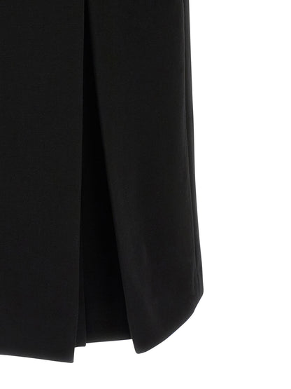 Crossover dress Dresses