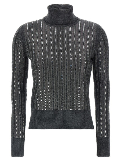 Crystal sweater Sweater, cardigans
