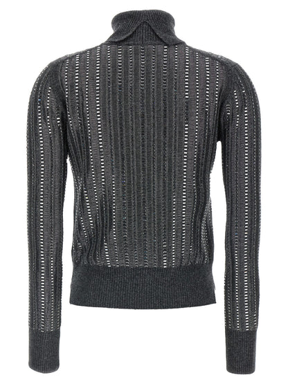 Crystal sweater Sweater, cardigans