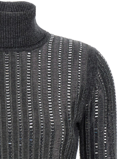 Crystal sweater Sweater, cardigans