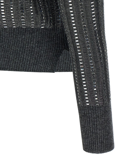 Crystal sweater Sweater, cardigans
