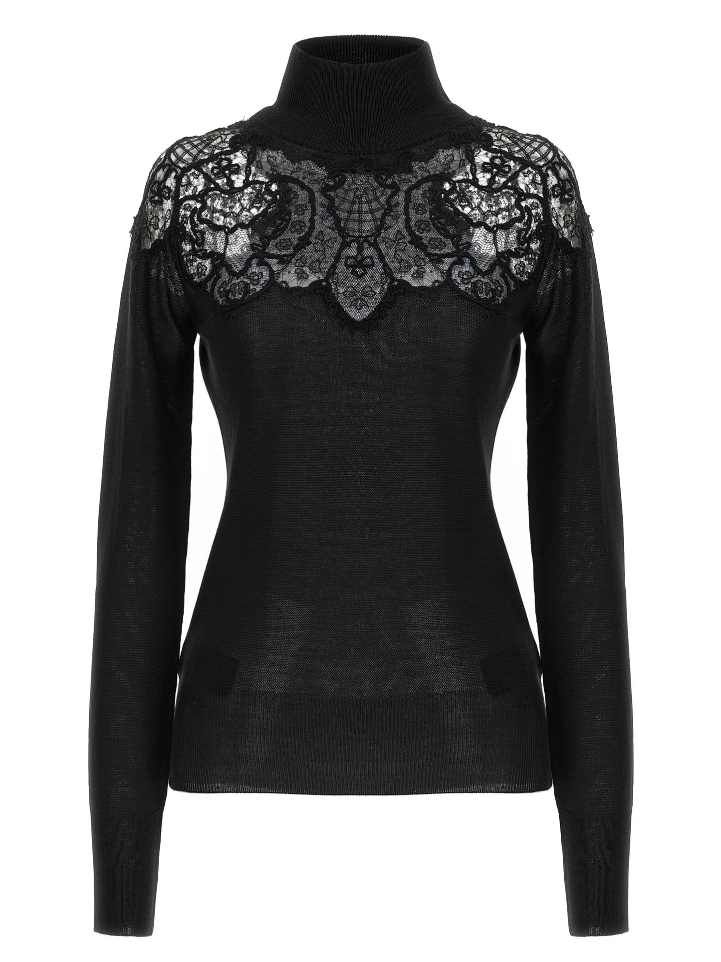 Lace sweater Sweater, cardigans