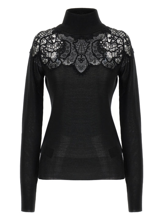 Lace sweater Sweater, cardigans