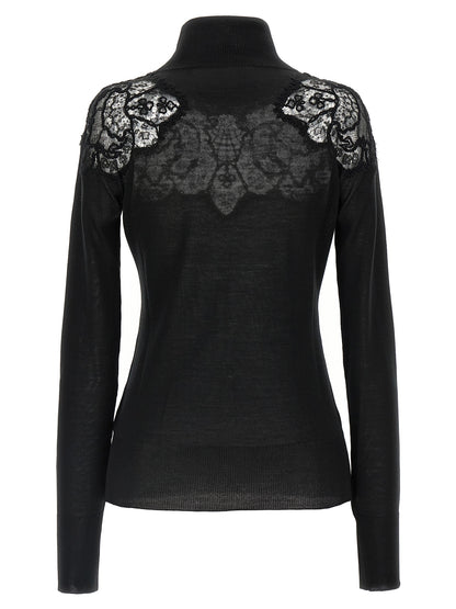 Lace sweater Sweater, cardigans