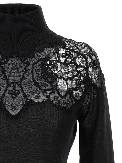 Lace sweater Sweater, cardigans