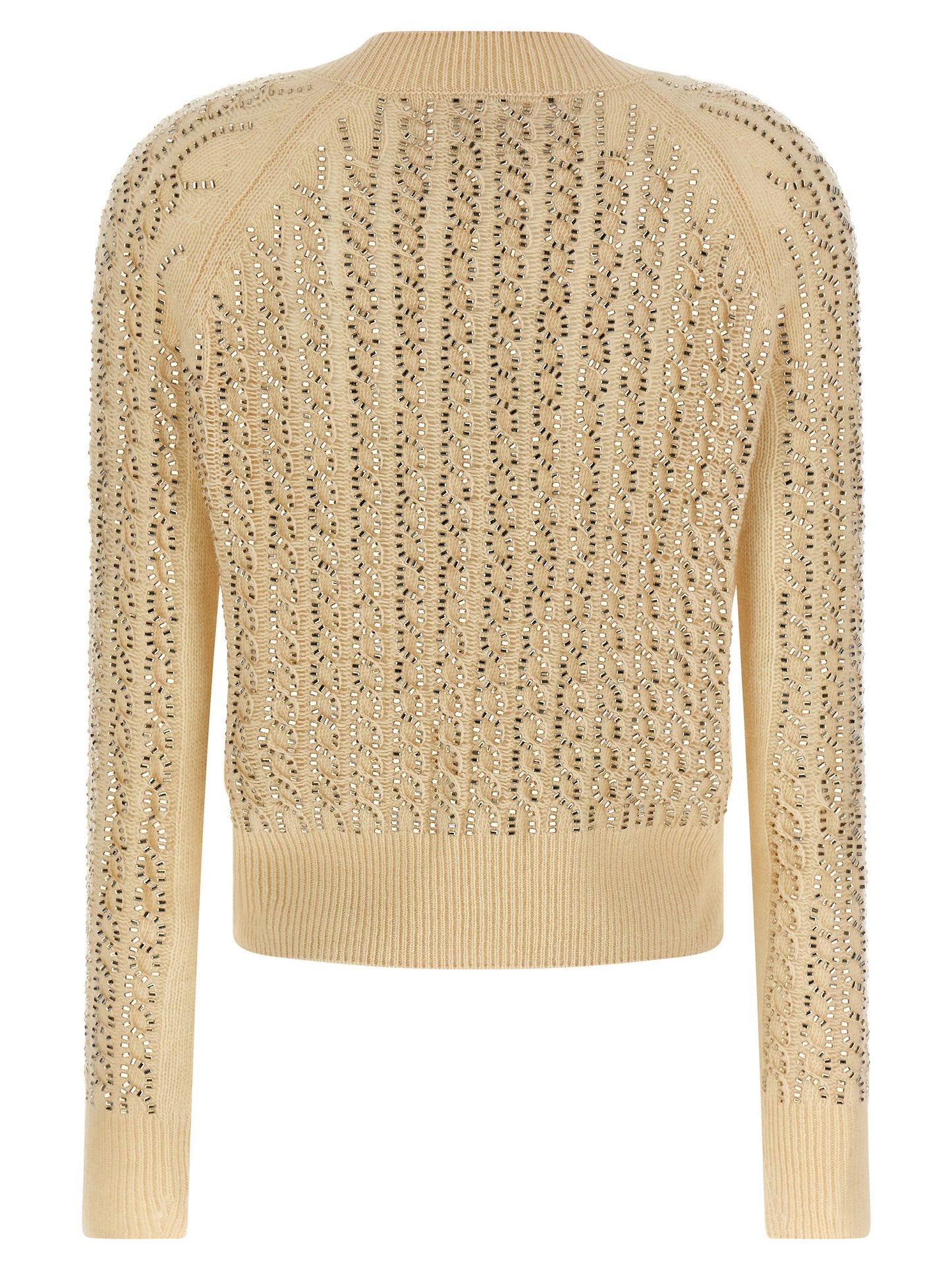 Baguette studded sweater Sweater, cardigans