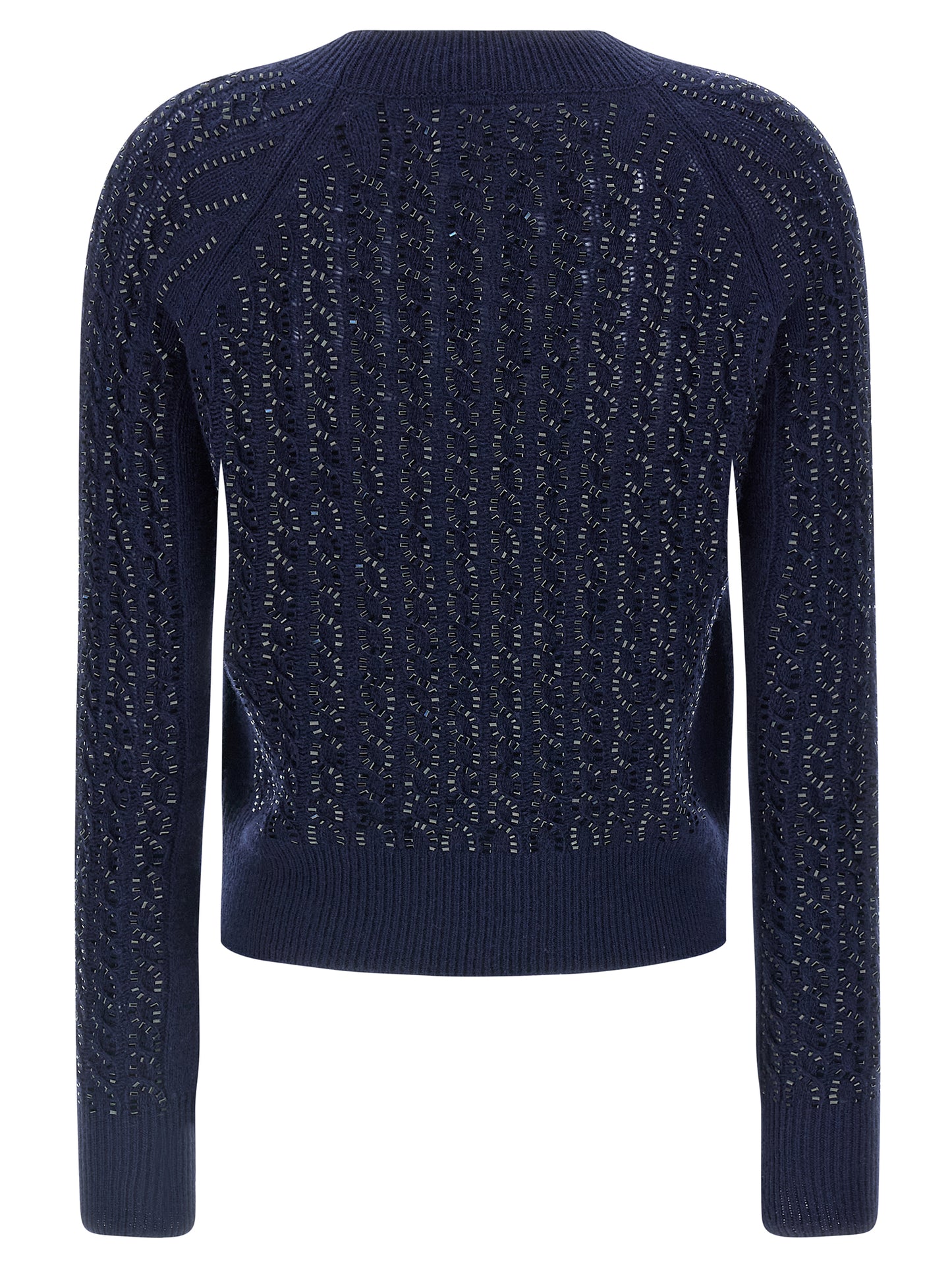 Baguette studded sweater Sweater, cardigans