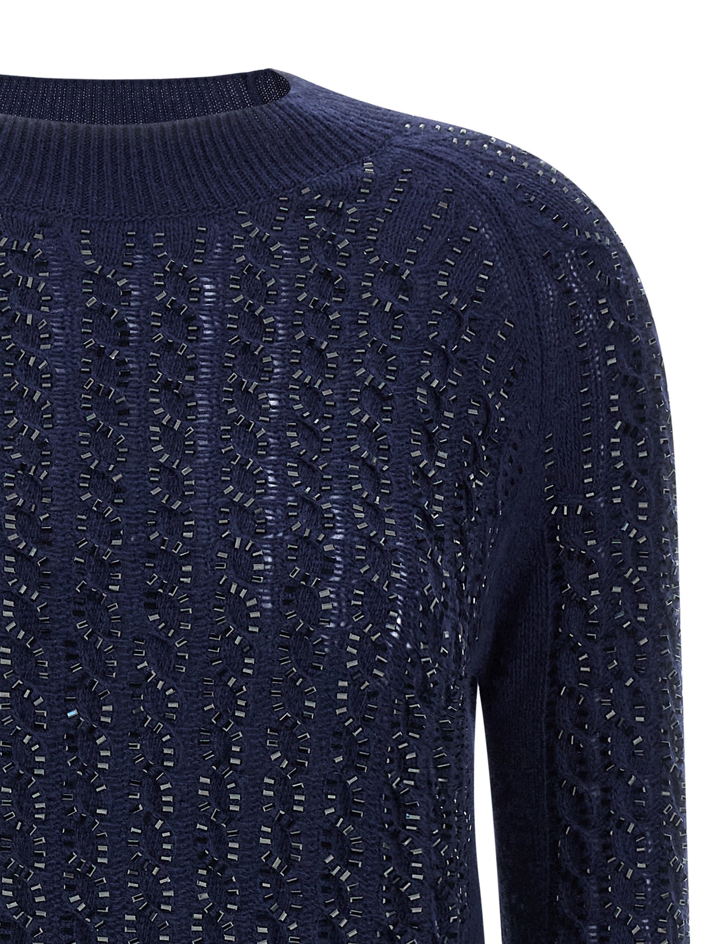 Baguette studded sweater Sweater, cardigans