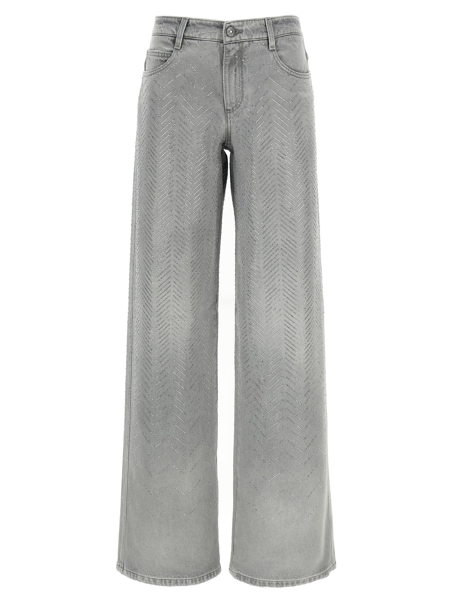 Rhinestone jeans Jeans