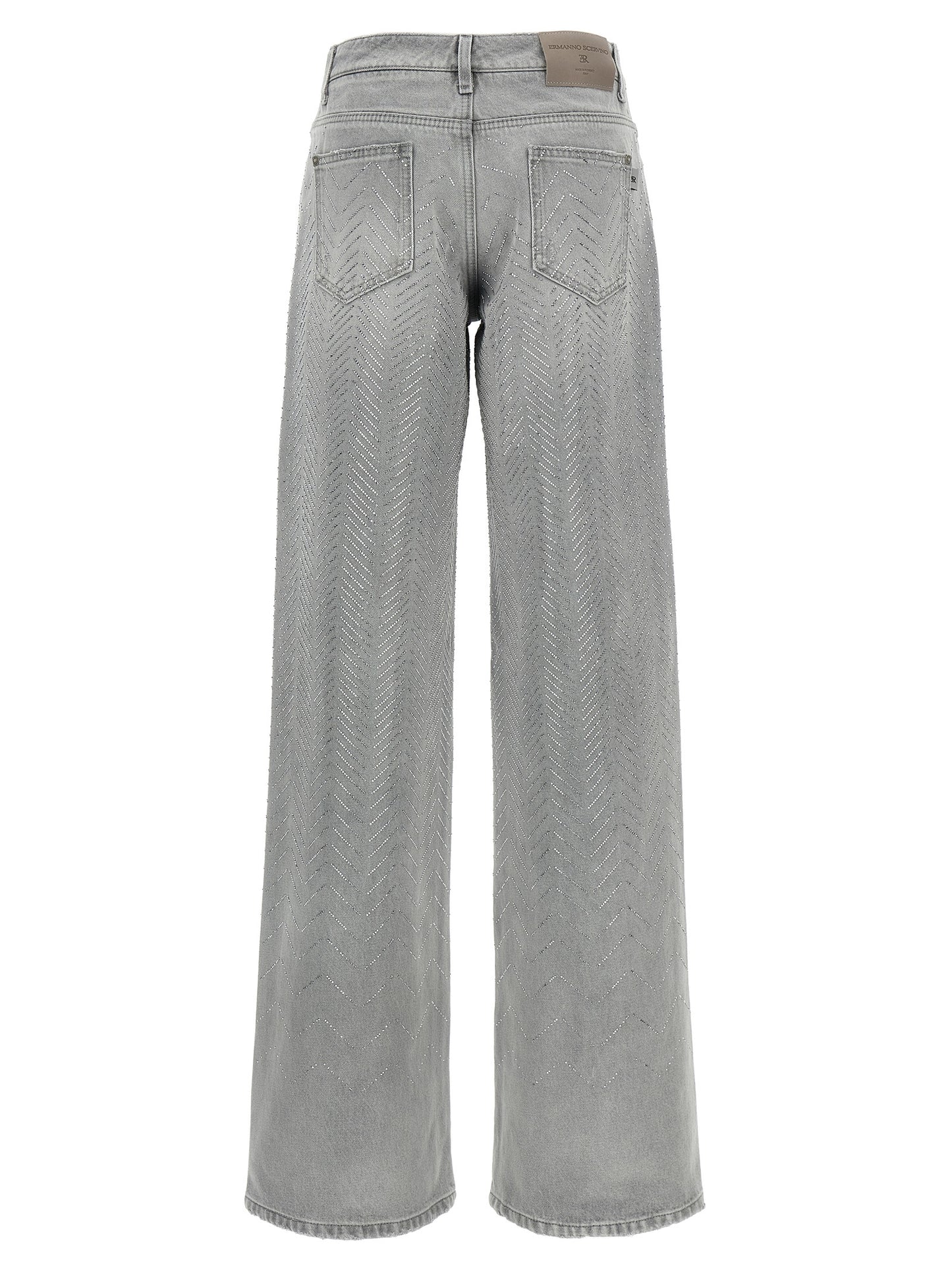 Rhinestone jeans Jeans
