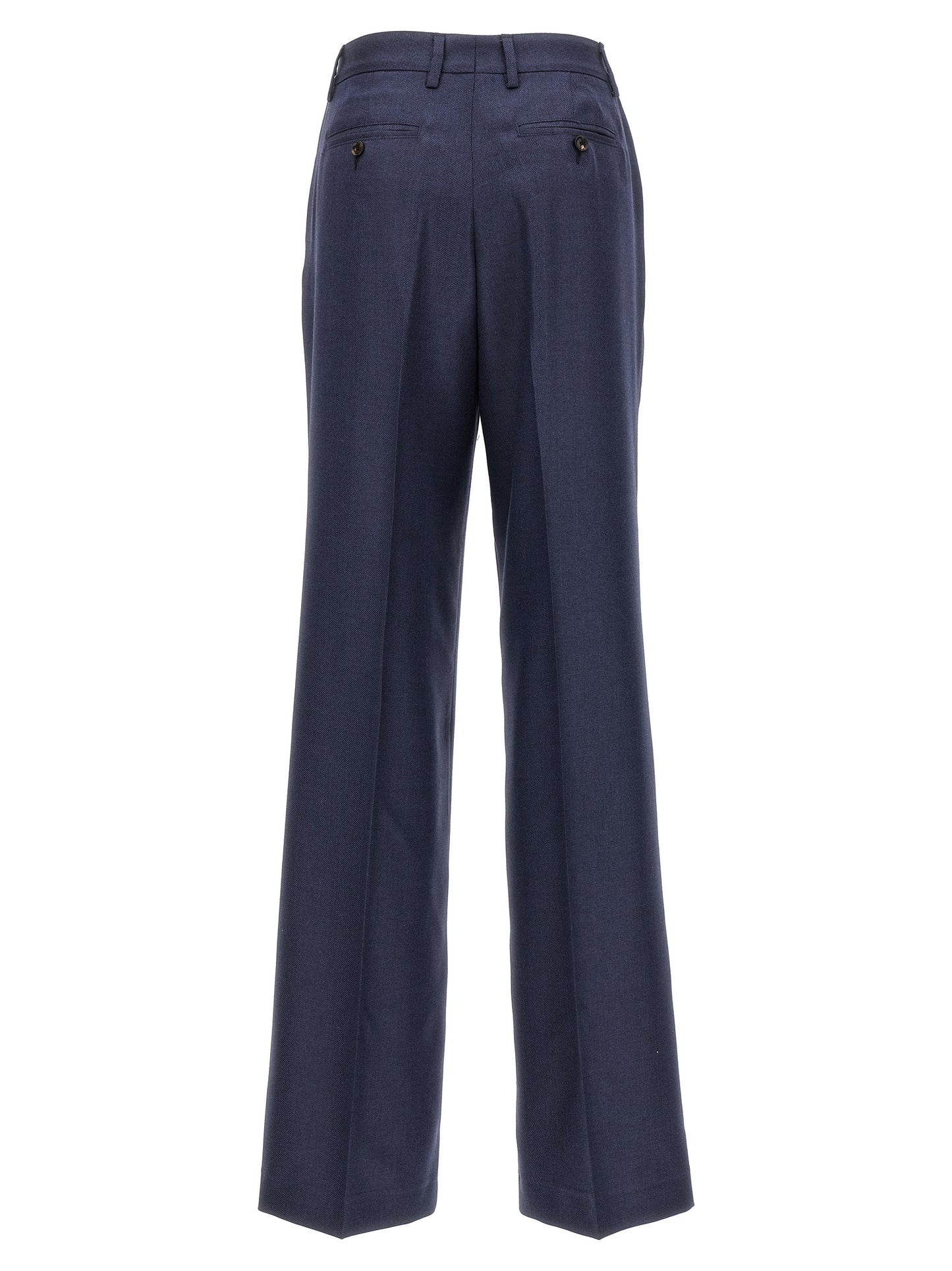Silk cashmere pants Pants