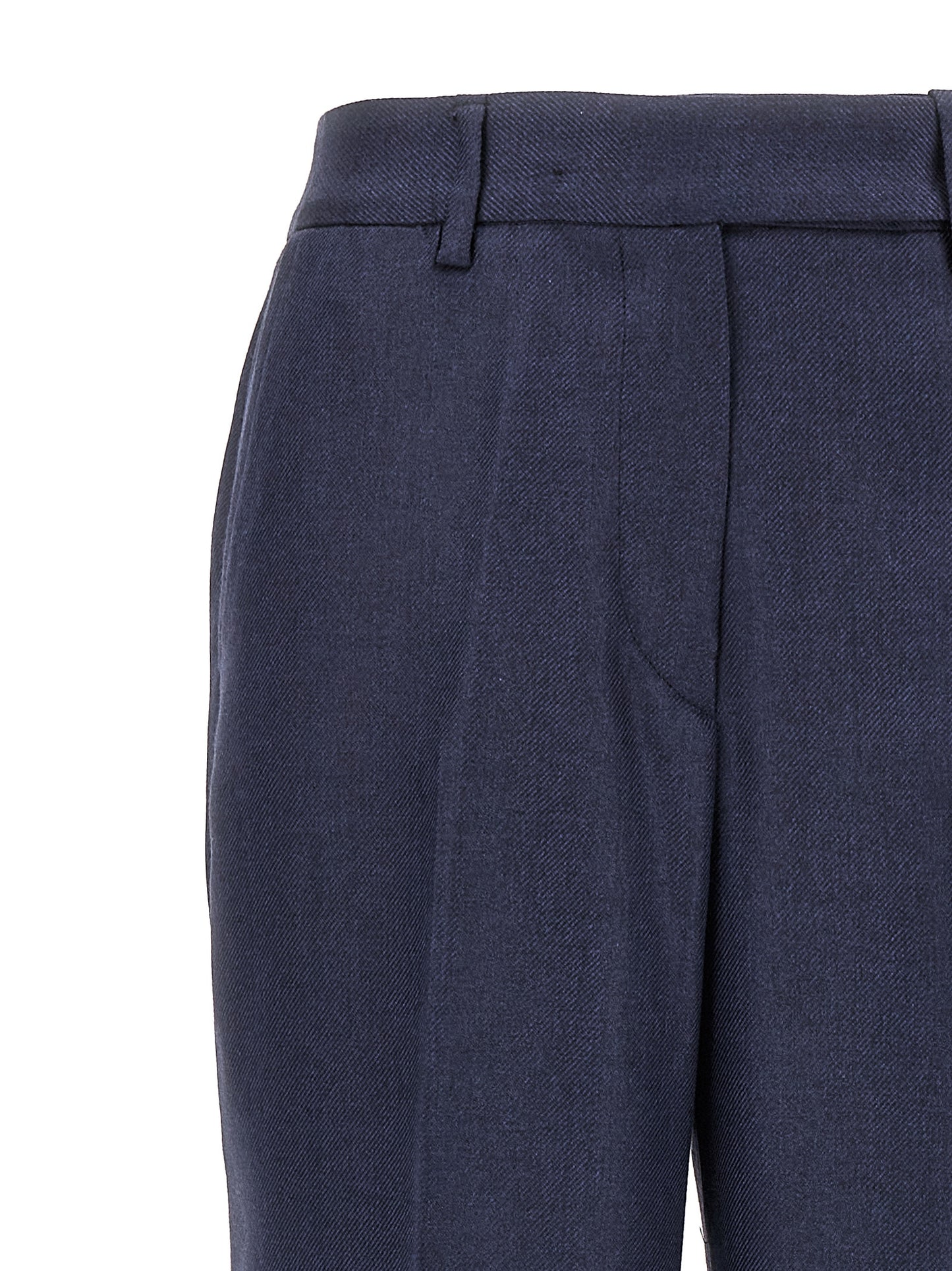 Silk cashmere pants Pants