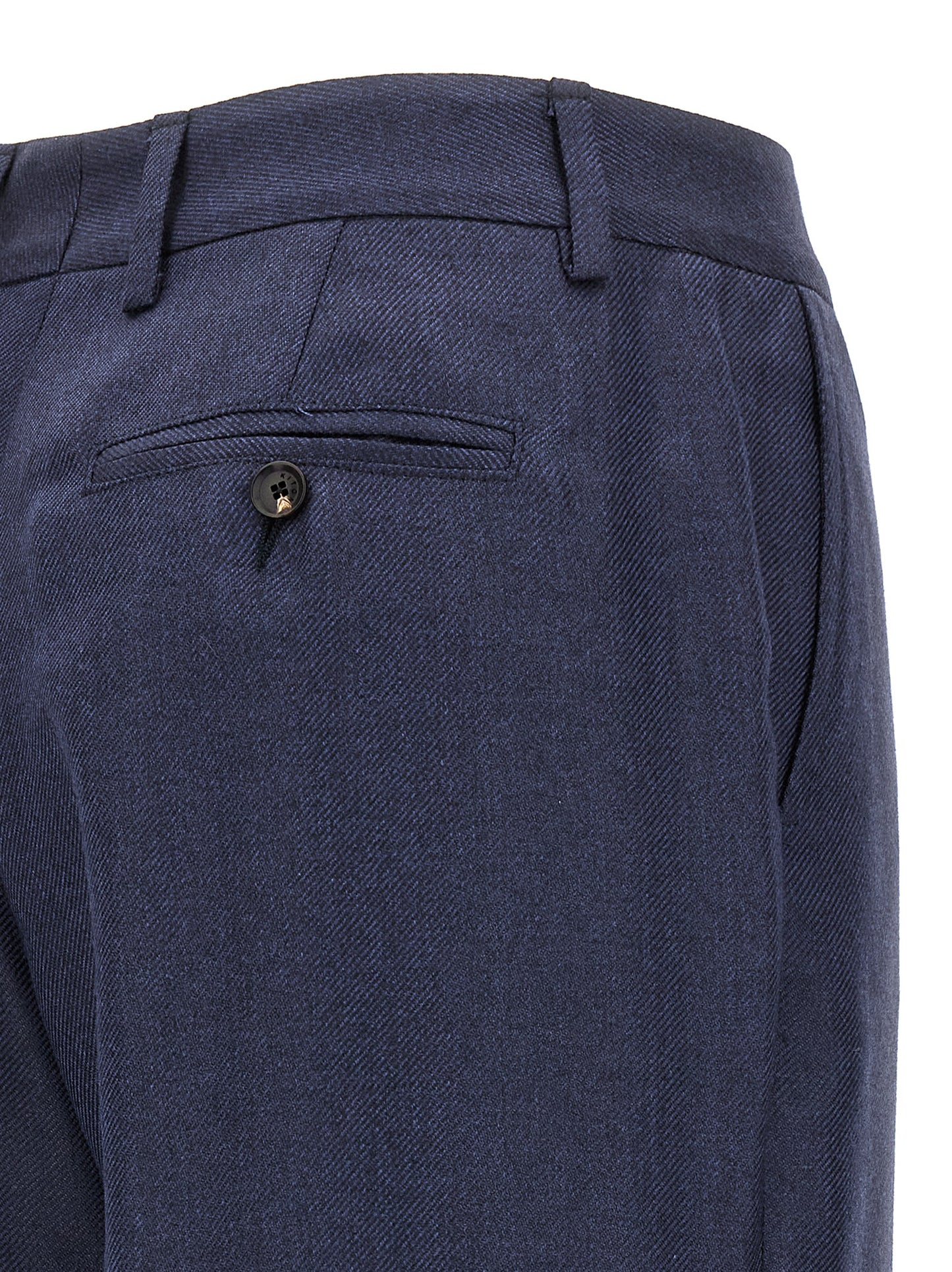 Silk cashmere pants Pants